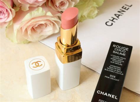 chanel pink delight|chanel lip balm refill.